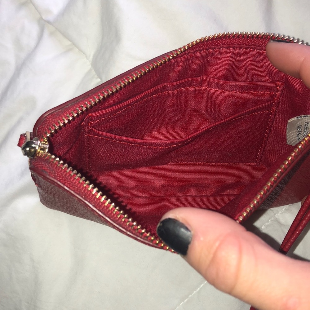 Coach Wallet - Picture 3 of 3